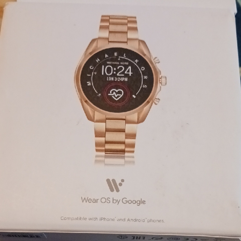 Michael Kors Access Watch